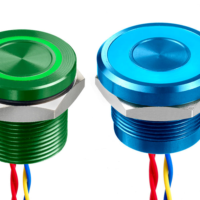 Piezo vs Capacitive Switches - What's the Difference?