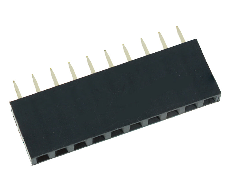 PCB Through Hole Sockets 2.54mm — Switch Electronics | Your One Stop