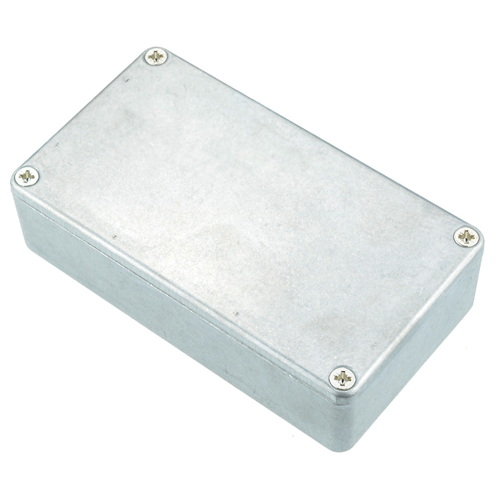 1550 Series Diecast Aluminium Enclosures