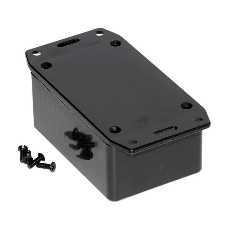 1591 Series Flanged Lid ABS Enclosure