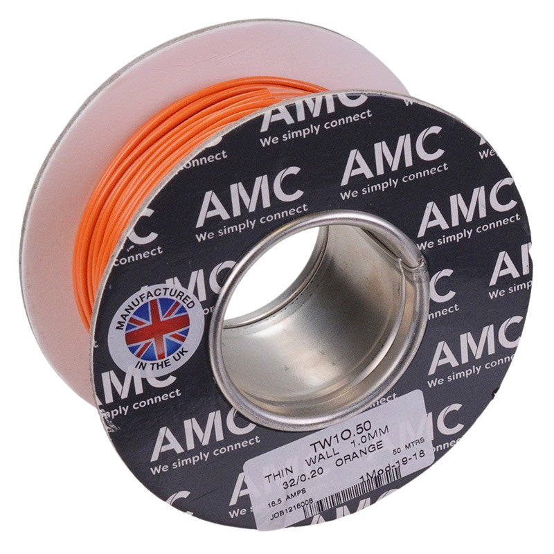 7/0.2mm 0.25mm² Equipment Hookup Copper Cable Wire PVC Insulation
