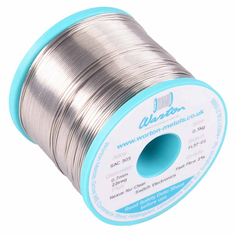 Solder Wire — Switch Electronics | Your One Stop Component Shop