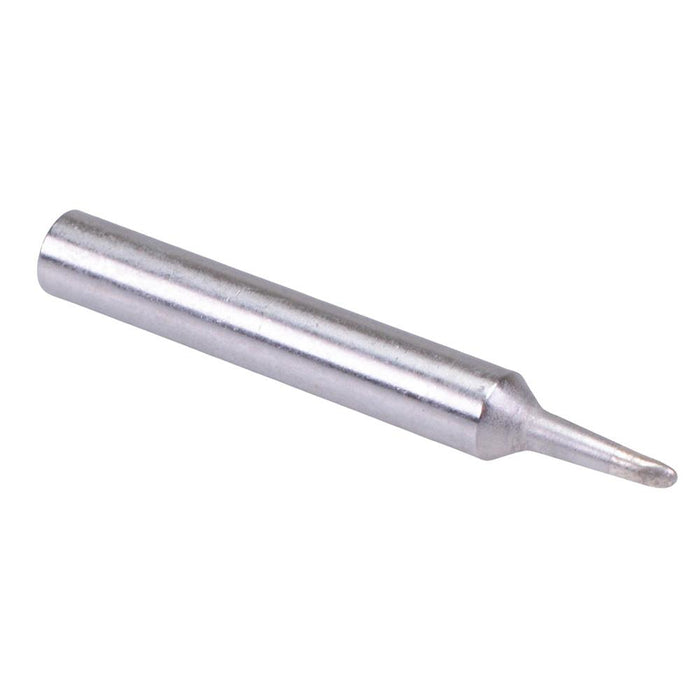 B005060 2.3mm No.50 Sloped Conical Plated Soldering Iron Tip Antex