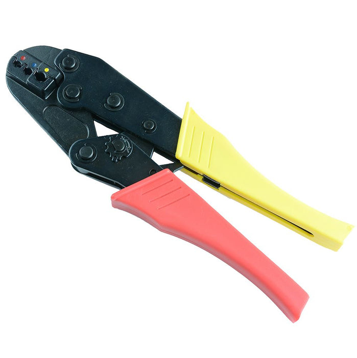 Heavy Duty Ratchet Crimping Tool 0.5mm² to 6mm²