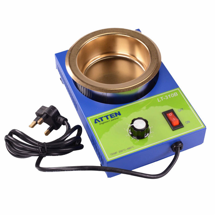 300W Solder Melting Pot 2.2KG LT-310B ATTEN