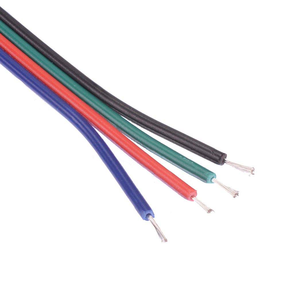 RGB 22AWG PVC Insulated Cable (Price Per Meter) — Switch Electronics ...