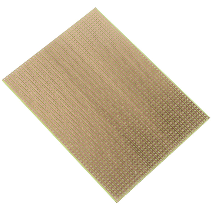 95 x 127mm Stripboard 2.54mm Pitch