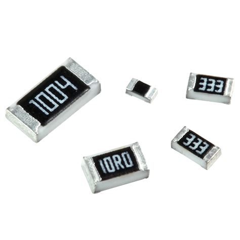 5.6k YAGEO 0603 SMD Chip Resistor 1% 0.1W - Pack of 100