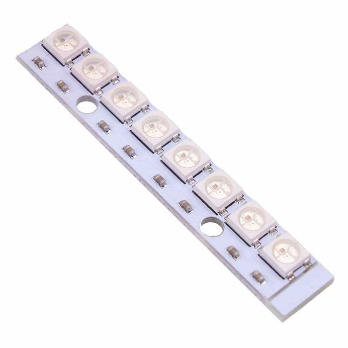 8 LED WS2812 5050 RGB Full-Colour Module