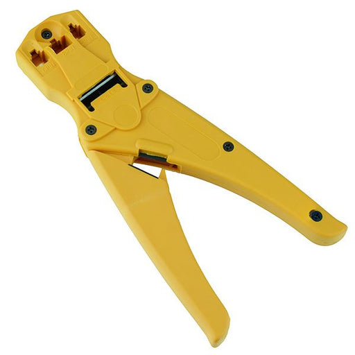 Rg45 on sale crimping tool