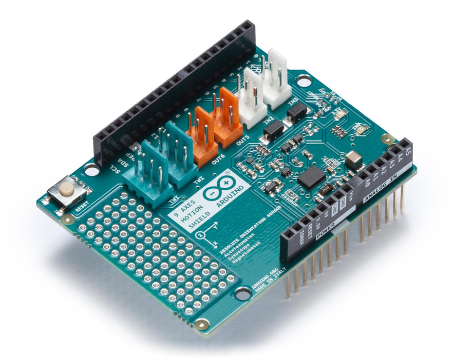 Arduino® 9 Axis Motion Shield