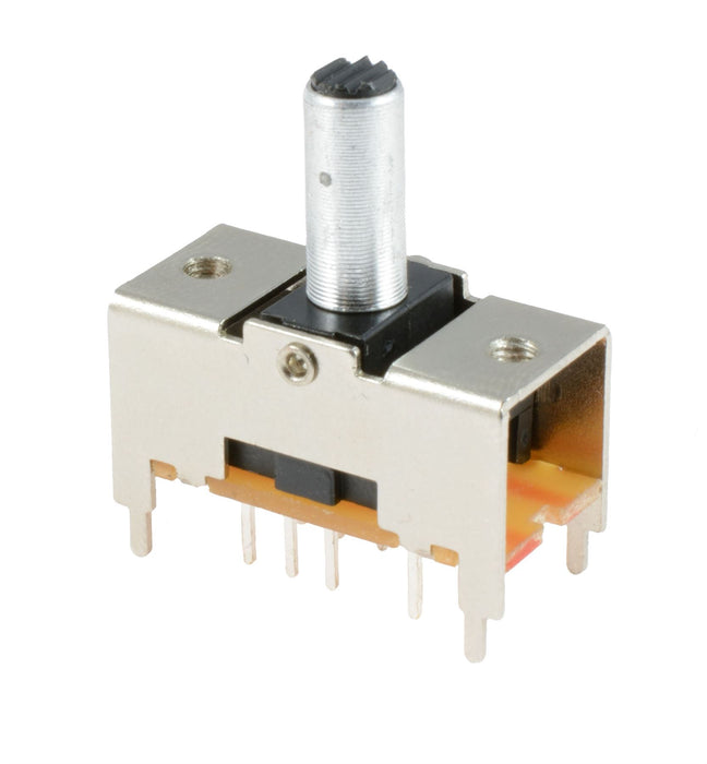 PCB Toggle Slide Switch PCB DPDT — Switch Electronics | Your One Stop ...