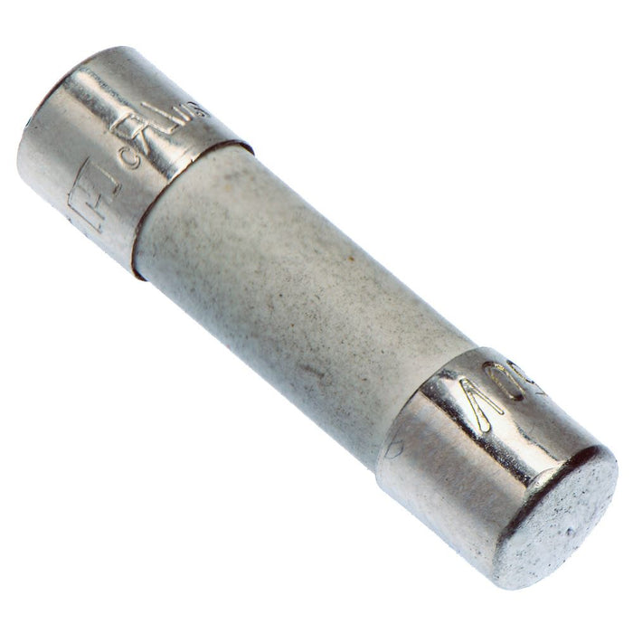 250mA 5x20mm Ceramic Slow Blow Fuse