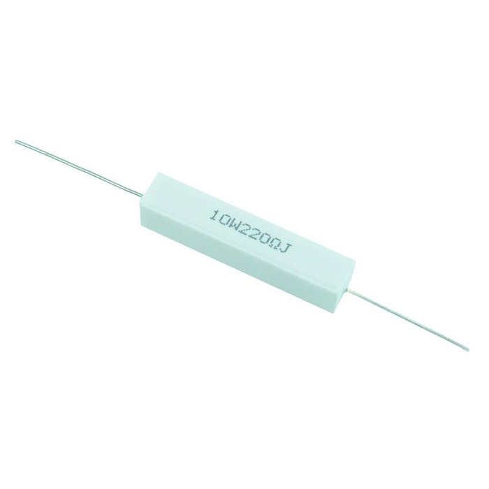 150R Axial 10W Ceramic Resistor 5%