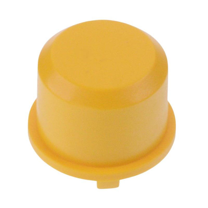 1DS04 MEC Yellow Round Cap for use with 5G Multimec