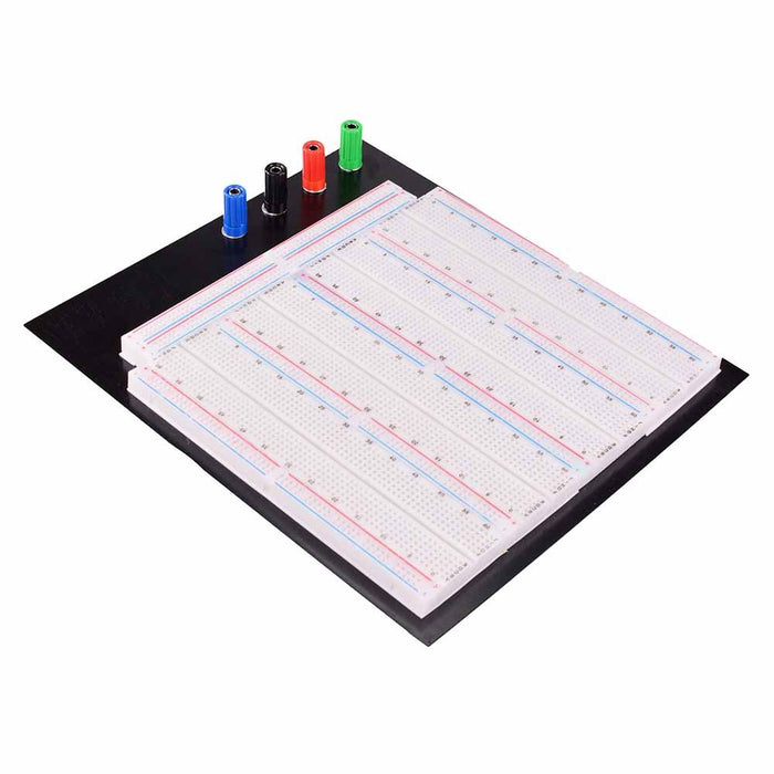 3220 Point Solderless Breadboard ZY-208