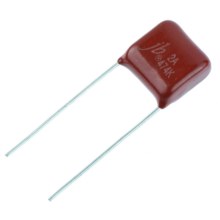 0.047uF 400V Metallised Polyester Film Capacitor ±10%