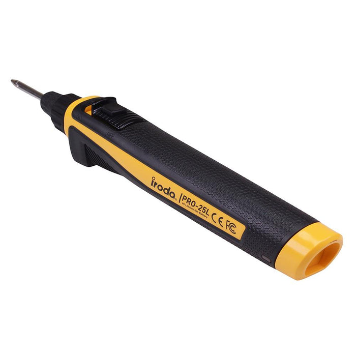 IRODA PRO-25LK Professional Rechargeable Soldering Iron Kit 30W