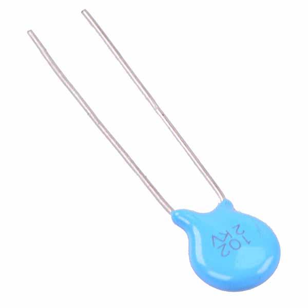 470pF 2kV Ceramic Disc Capacitor Y5P