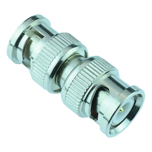 BNC Male to Male Coupler Adaptor