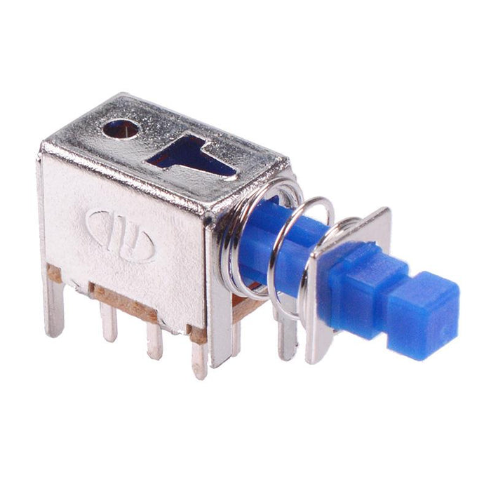 Momentary PCB Push Button Switch DPDT