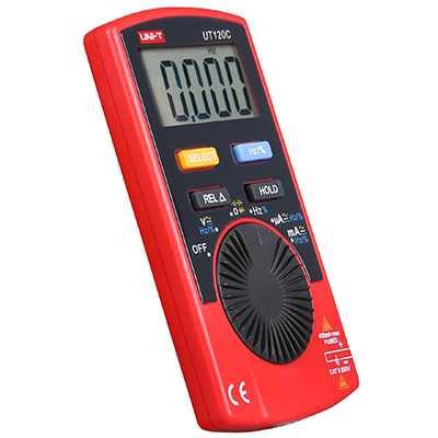 UT120C Pocket Size Digital Multimeter Uni-T