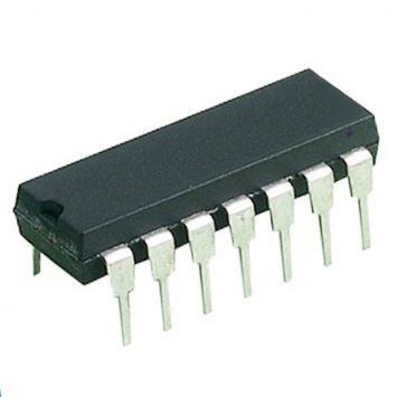 LM319N Analogue Comparator, 2 Comparators, 5V to 36V, DIP-14 — Switch ...