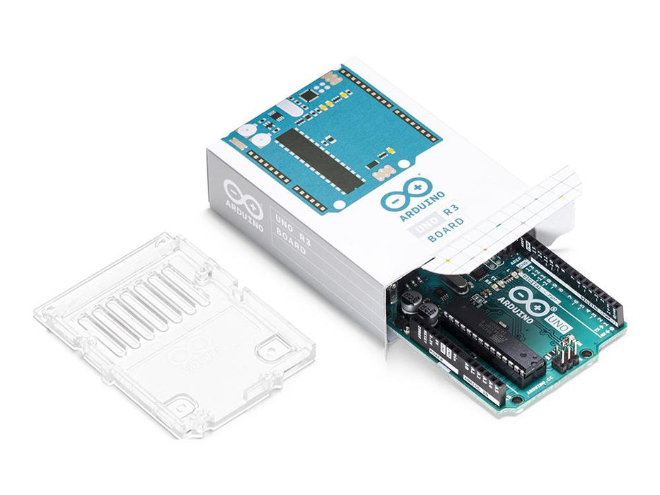 Arduino® Uno Rev3