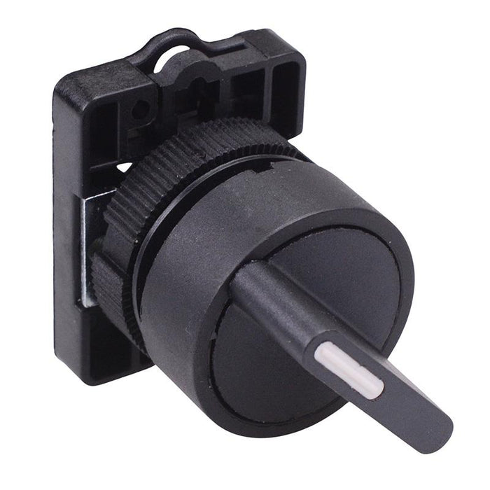 Techna PtecSN2F 2 Position Plastic Selector Switch