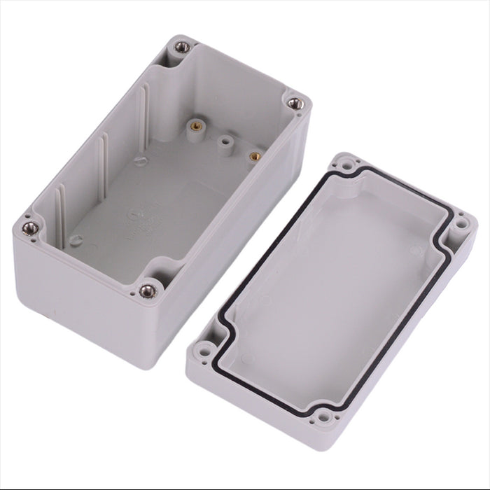 1554DGY Hammond Grey ABS Watertight Enclosure 120 x 65 x 60.5mm