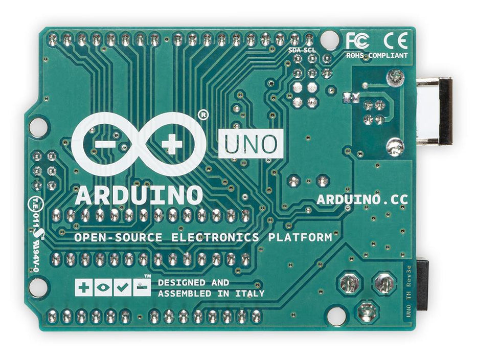 Arduino® Uno Rev3