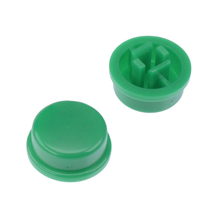 U5553 Green 13mm Round Tactile Switch Cap for PHAP5-50 APEM