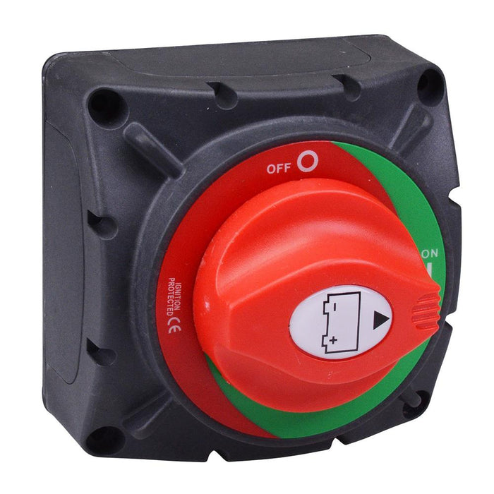 On-Off Heavy Duty Battery Isolator Switch 600A 12-48VDC