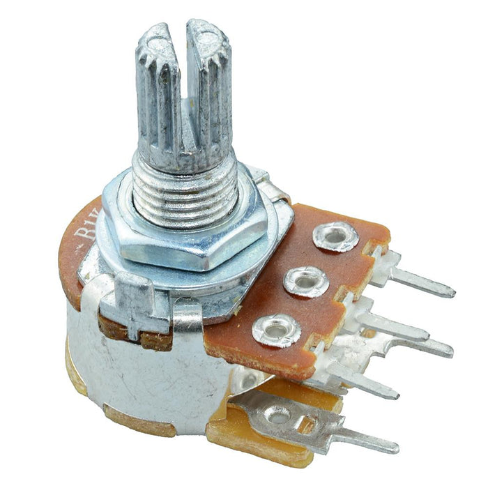 5K Logarithmic 16mm Potentiometer with Switch