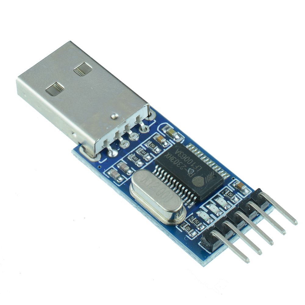 PL2303HX USB to RS232 TTL Converter Module — Switch Electronics | Your ...