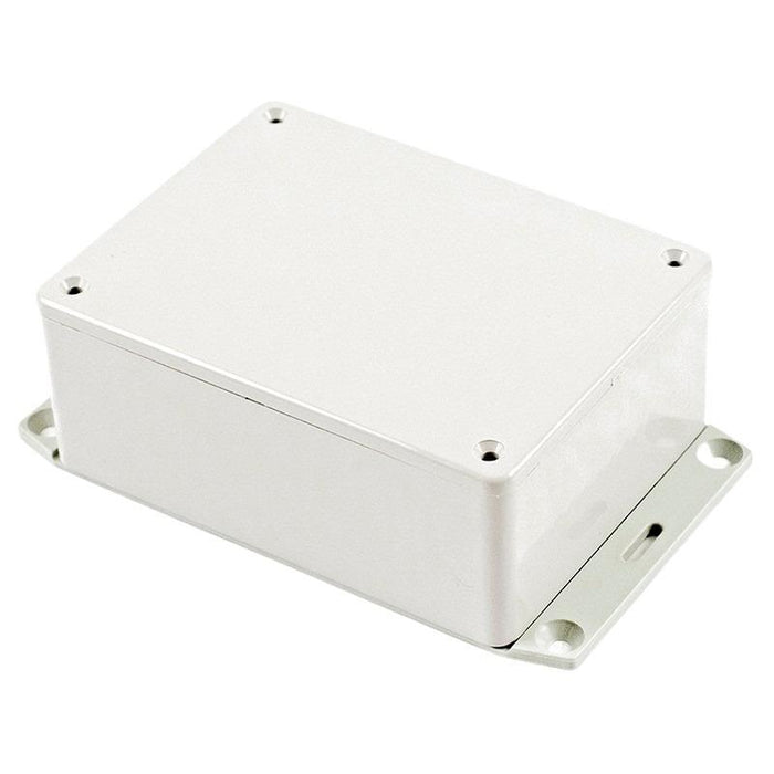 1591SF2SGY Hammond Multipurpose Grey GPABS Enclosure Flanged Base 110 x 82 x 44mm