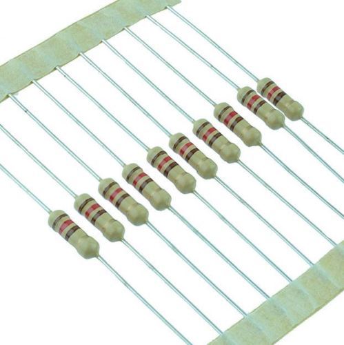 3k3 Carbon Film 0.5W Resistor (Pack of 50)