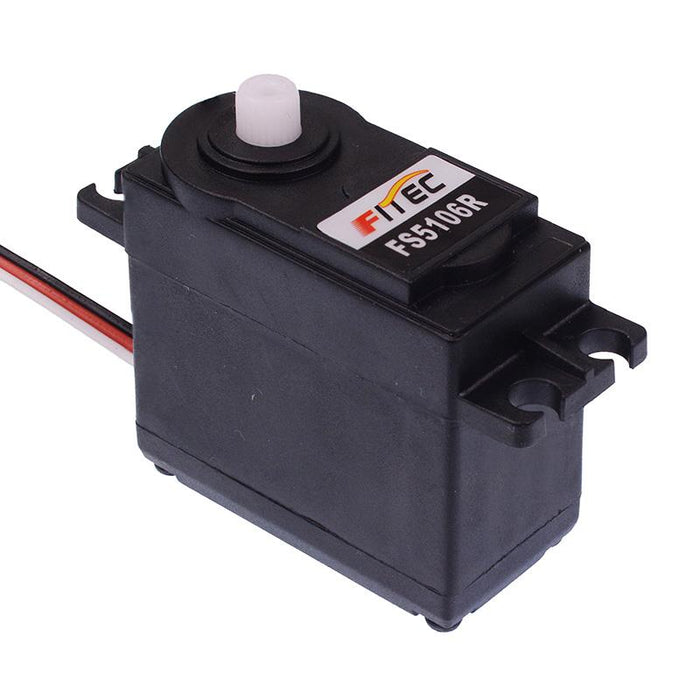 FS5106R Standard 41.5g Analog 360° Continuous Rotation Servo FeeTech