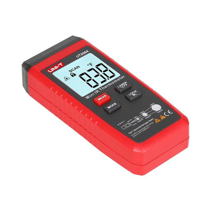 UT306A Mini Infrared Thermometer Meter Uni-T