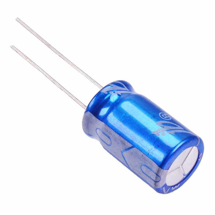 33uF 25V Radial Aluminium Electrolytic Capacitor 85°C