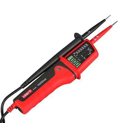 UT15C Waterproof Voltage Tester Uni-T