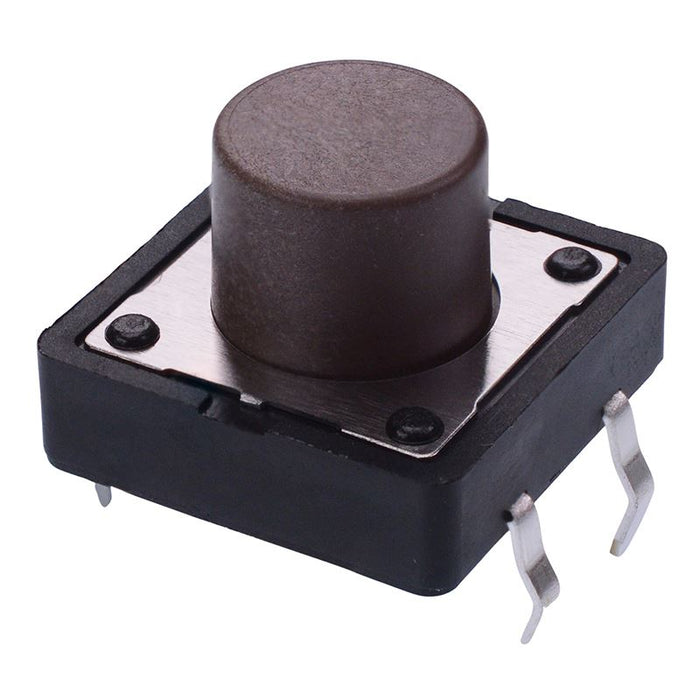 PHAP5-50VA2Q2T2N2 8.5mm Height 12mm x 12mm Through Hole Tactile Switch 160g APEM