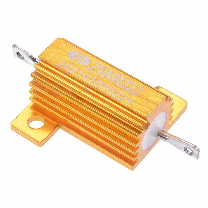 4K7 25W Aluminium Wirewound Resistor 5%