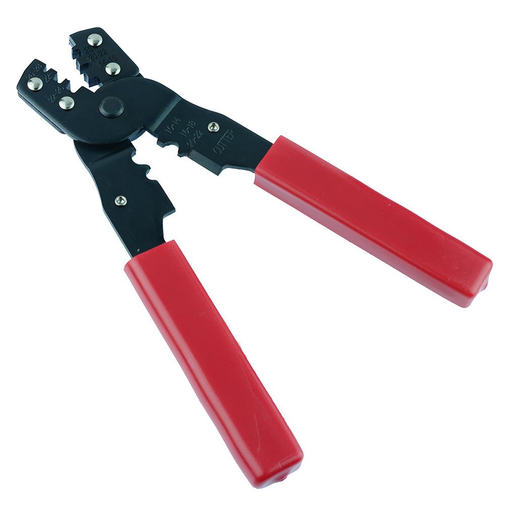 Non Insulated Terminal Crimping Tool — Switch Electronics | Your One ...