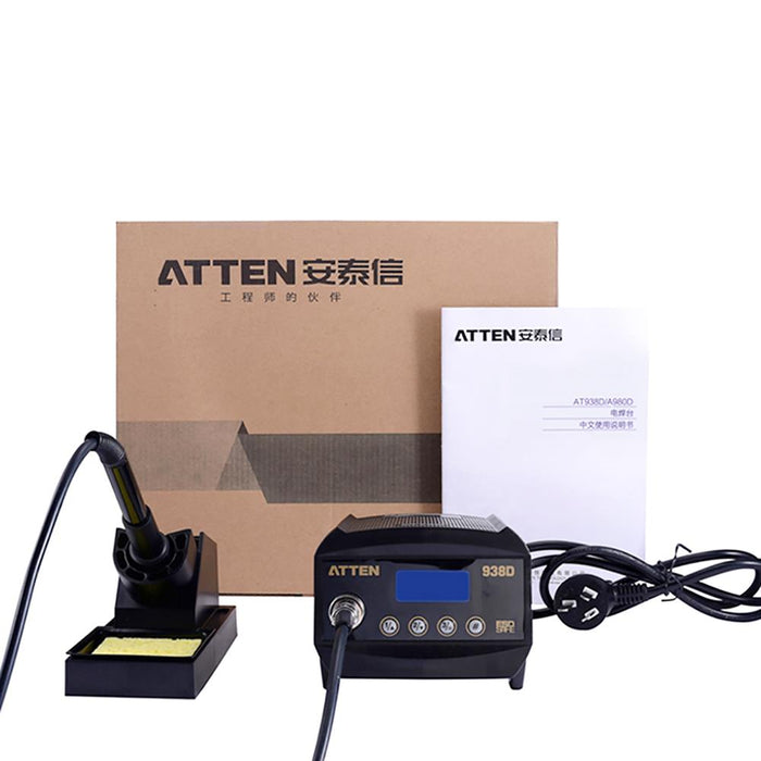 AT938D Digital Soldering Station ESD Safe 60W ATTEN