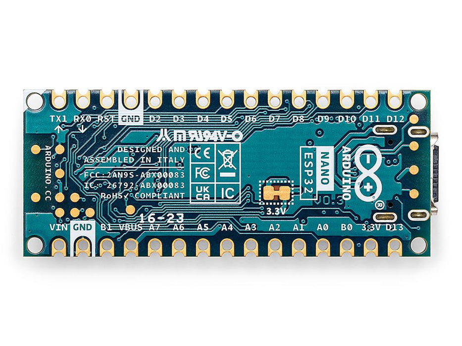 Arduino® Nano ESP32