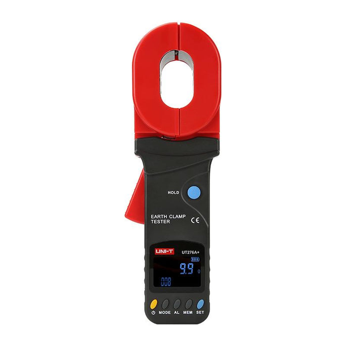 UT276A+ Auto Range Clamp Earth Ground Tester Uni-T