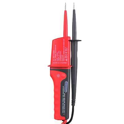 UT15C Waterproof Voltage Tester Uni-T