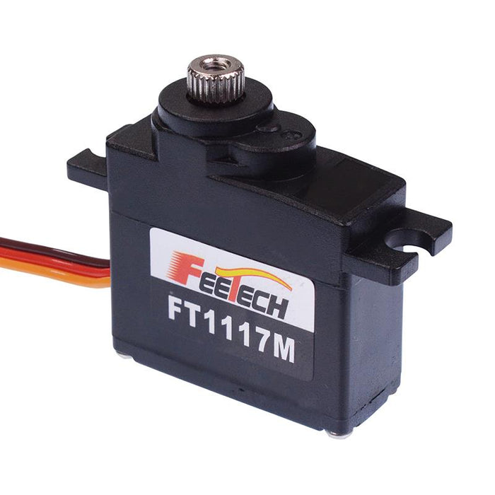 FT1117M Mini 20.5g Analog Servo FeeTech