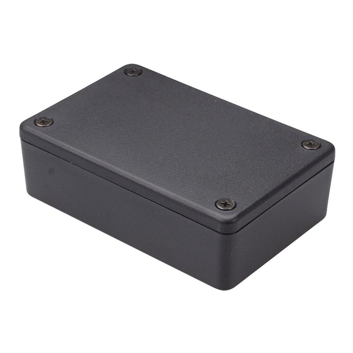 1591XXMBK Hammond Multipurpose Black FRABS Enclosure 84 x 56 x 26mm